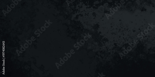 Dark grunge texture with subtle charcoal gray stains