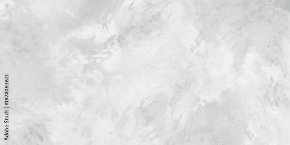 Obraz premium Grey watercolor texture background with soft cloudy washes