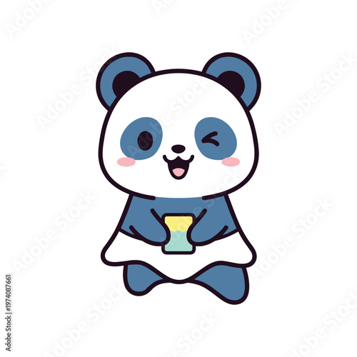 Panda Holding Device Business