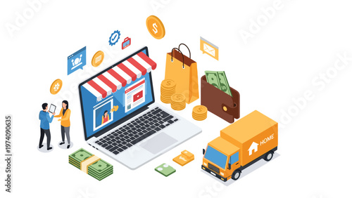 Diverse collection of wildlife animals including an elephant, tiger, giraffe, kangaroo, crocodile, ostrich, and monkey.