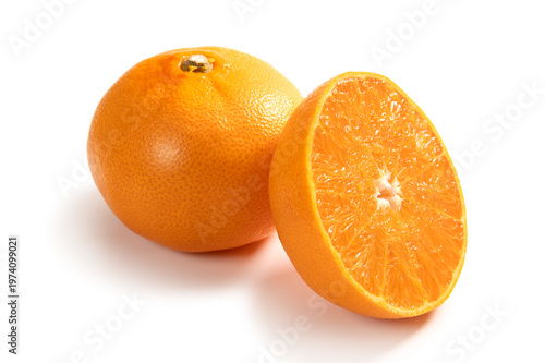 愛媛産の新しい柑橘類、せとか