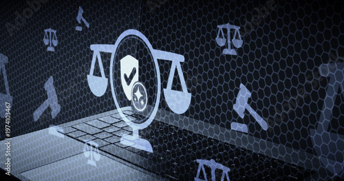 Konstfotografi Ciberseguridad y Protección de Datos con IA en el Marco Legal Europeo