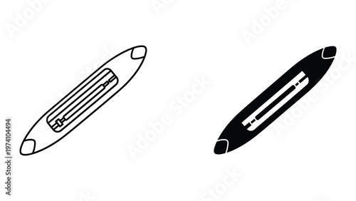 Sewing Machine Bobbin Case Icon