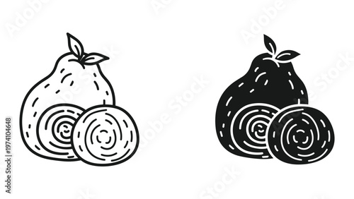 Pear Onion Organic Ingredient