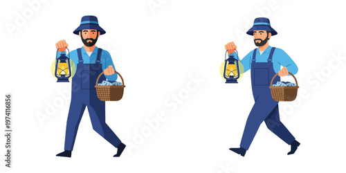 picture of fishermen going out to sea