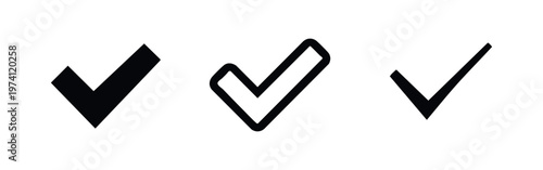 Circle icon set. Solid, concentric, and outline geometric shapes, vector illustration.