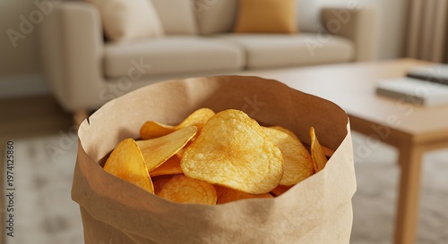 Golden Harvest, Cozy Crunch