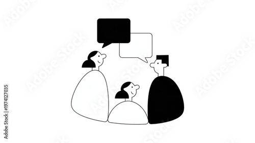 Person using laptop and mobile device while relaxing on a couch with a pet cat nearby Vector