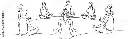 yoga sequence, meditation steps