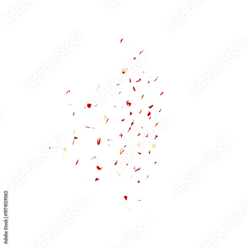 Chili Powder Illustration