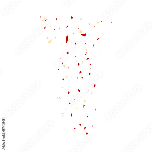 Chili Powder Illustration