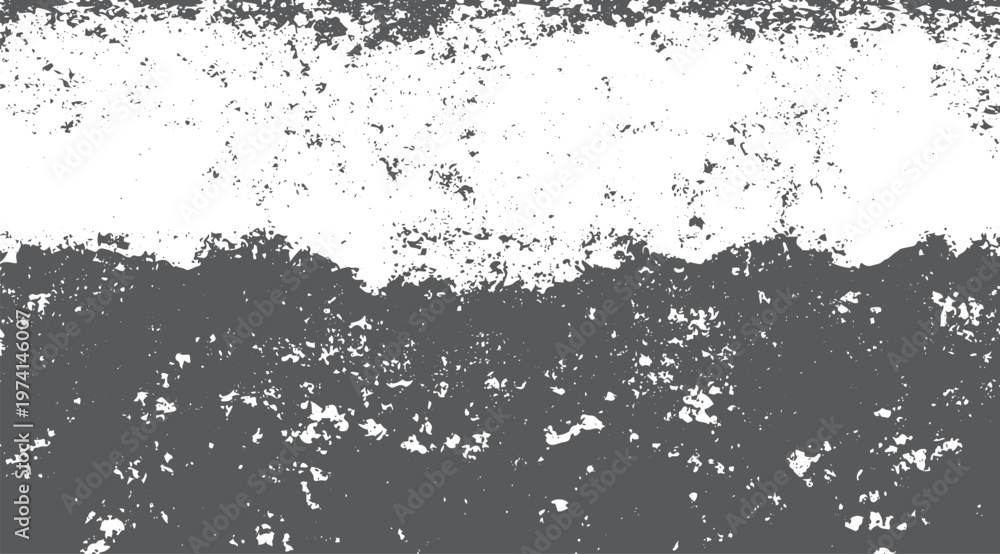 Fototapeta premium Grey and white textured grunge background