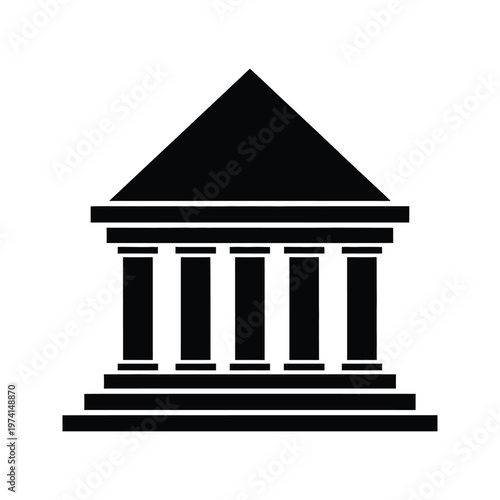 The iconic United States Supreme Court building showcasing architectural grandeur and judicial authority