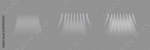 Air Flow Effect. White Wind Stream Waves Isolated on Dark Background. Fresh Breeze Waves From Conditioner Illustrations