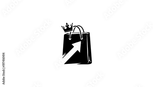 High Buyer logo icon vector in black and white editable file, logo design, icon, symbol, sign, design, business, head, logo, people, silhouette, concept, button, black, fitness, family, body, art, ico