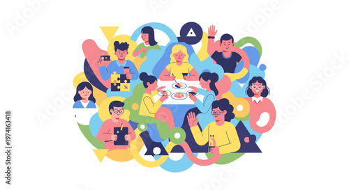 A bright and minimalist white background evokes feelings of purity, simplicity, and spaciousness. Ideal for product displays, website layouts, and pro