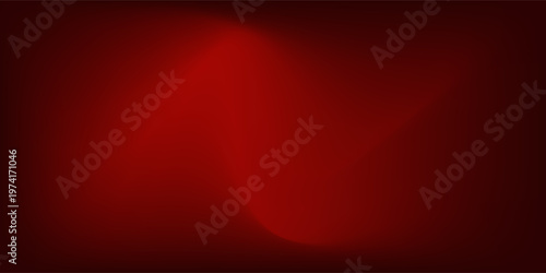 Autumn Gradient Background. Abstract Fall Texture with Red, Orange, Yellow Colors. Bright Vector Soft Gradation Banner. Fall Gradient for Modern Design. Autumn Colorful Vibrant Background.