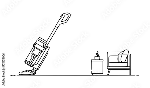 Washing cleaning day icon set laundry housework vector