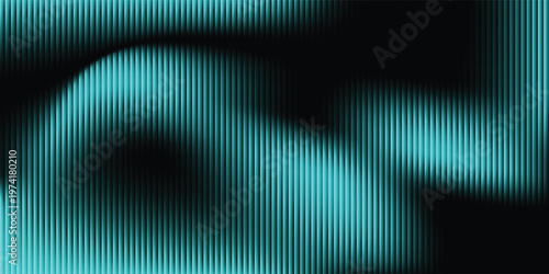 Minimalist design geometry studio scene with shadow and light, blue background for luxury product display showroom mockup, simple clean product stage with soft shadow, graphic illustration art