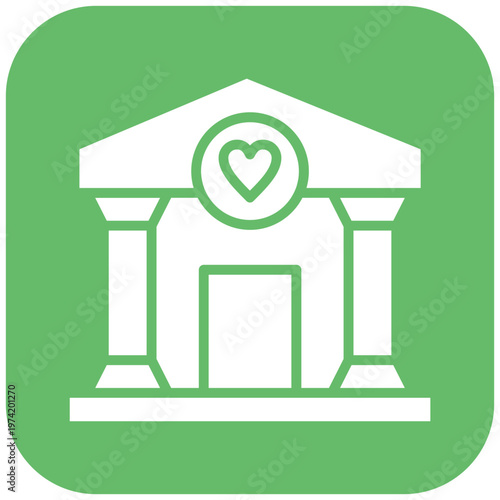 Non Profit Organization Icon