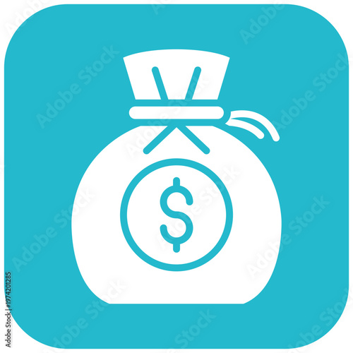 Money Bag Icon