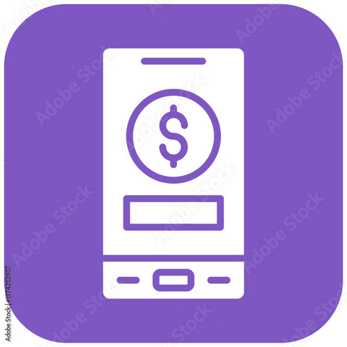 Mobile Payment Icon