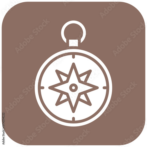 Compass Icon