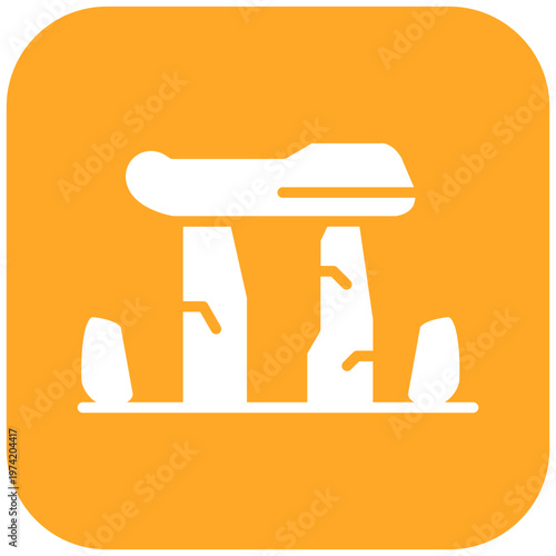 Stonehenge Icon