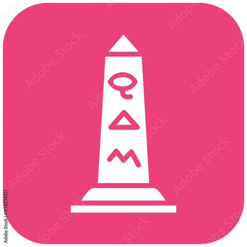 Obelisk Icon