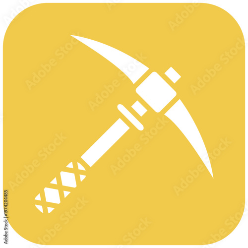 Pickaxe Icon