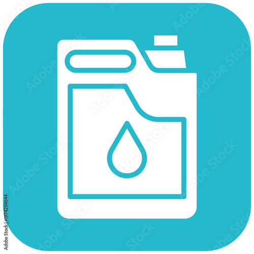 Oil Canister Icon