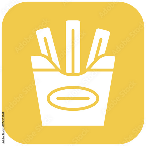 Churros Icon