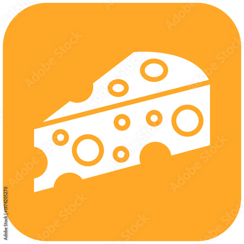 Photography Cheese Icon