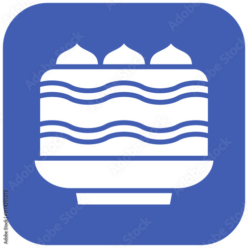 Tiramisu Icon