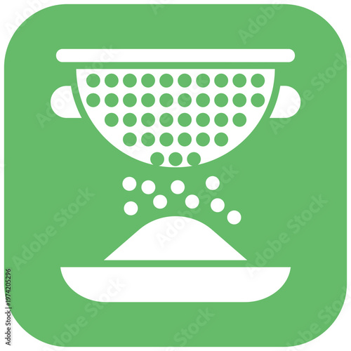 Sieve Icon