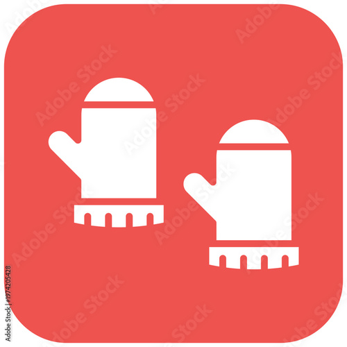 Mitten Icon
