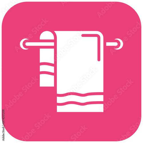 Towel Icon