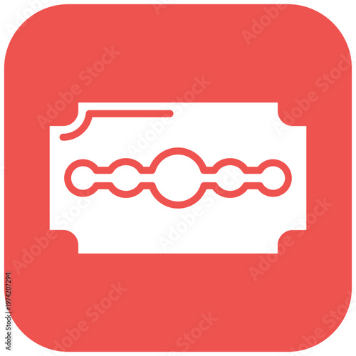 Razor Blade Icon