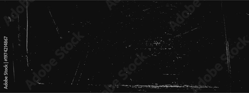 Old film texture overlay. Distressed grain retro photo effect.