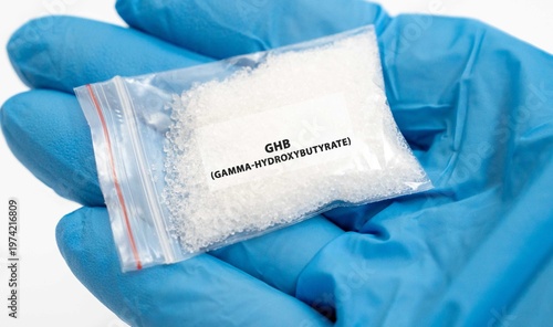 GHB (Gamma-Hydroxybutyrate) Also G, Liquid Ecstasy