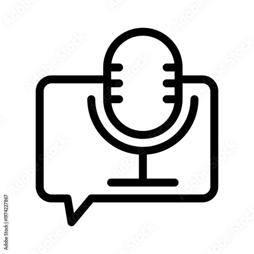 88voicemessage line icon