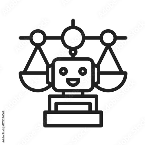 AI Workload Balancer Icon