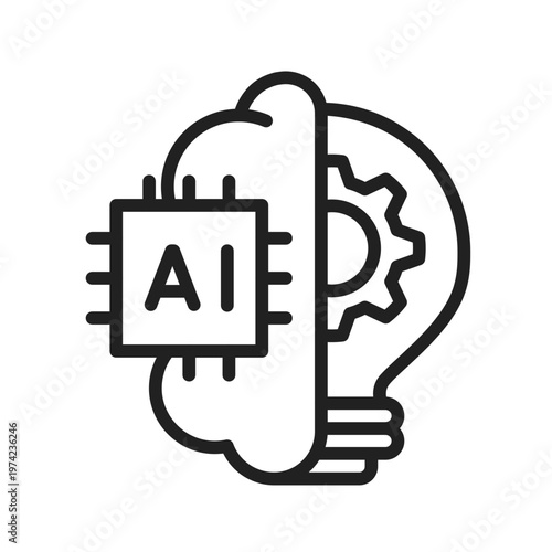 AI Innovation Lab Icon