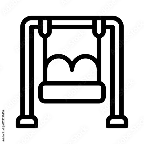 swing line icon
