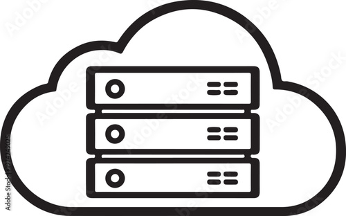 Cloud server, data storage, cloud computing, server farm