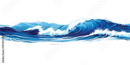 Vibrant explosion of blue purple pink and yellow powder particles scattering against a clean white background creating a dynamic cloud of colorful dust and pigment fragments