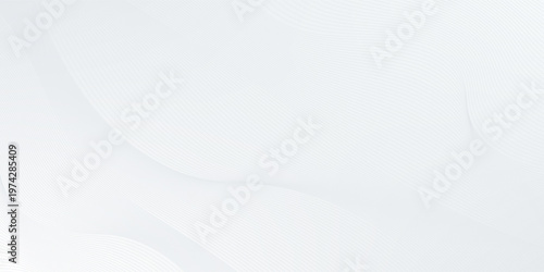 Premium background design with white line pattern (texture) in luxurious pastel colors. abstract vector