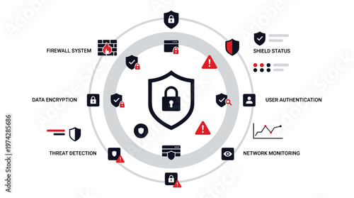 Cybersecurity concepts and protection