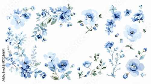 Handcrafted floral bundles inspired by wild meadows and quiet afternoons