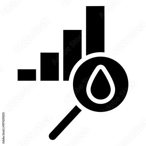 Oil icon vector. Fuel Illustration sign. Petroleum symbol. petrol logo.